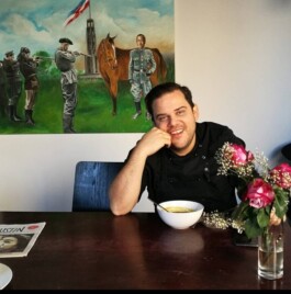 Mag.art Michael Kalivoda